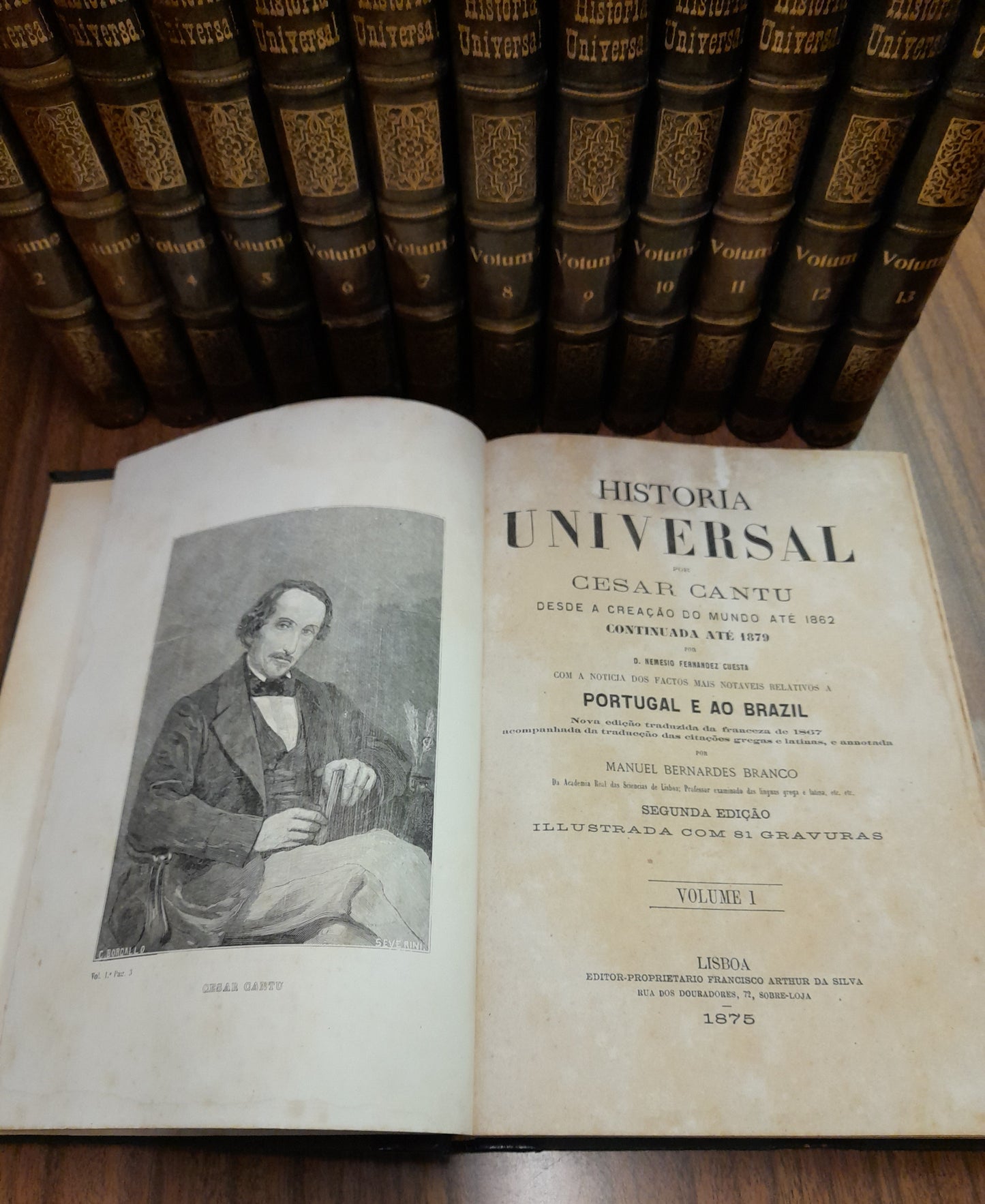 HISTÓRIA UNIVERSAL