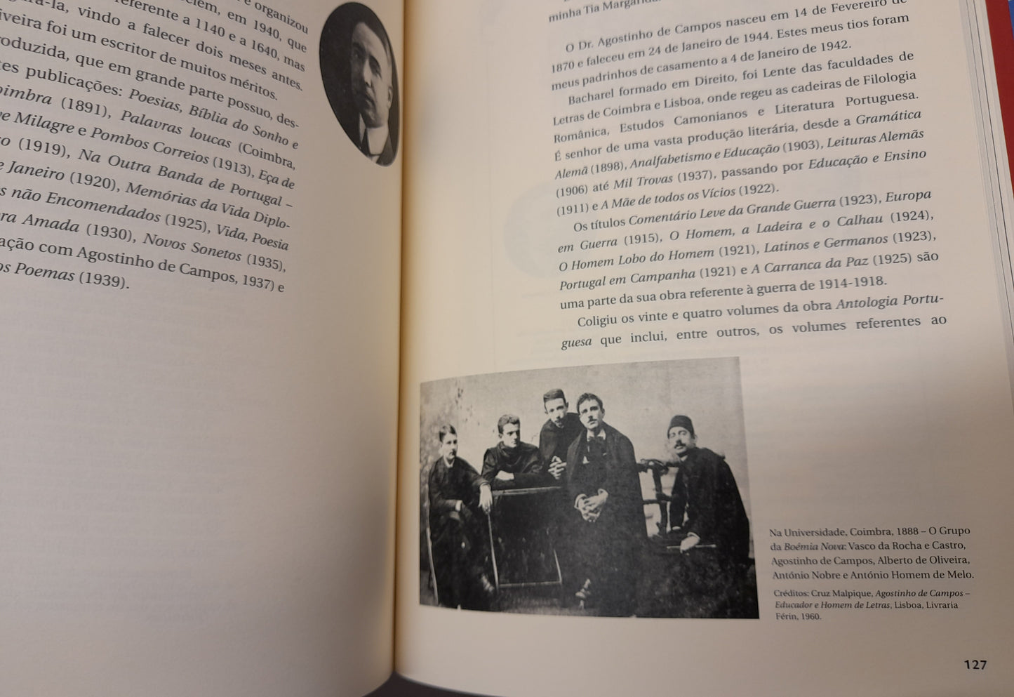 LIVRO DE FAMÍLIA