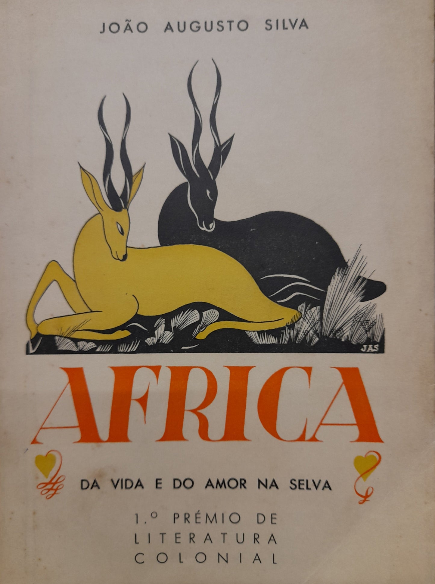 ÁFRICA, DA VIDA E DO AMOR NA SELVA