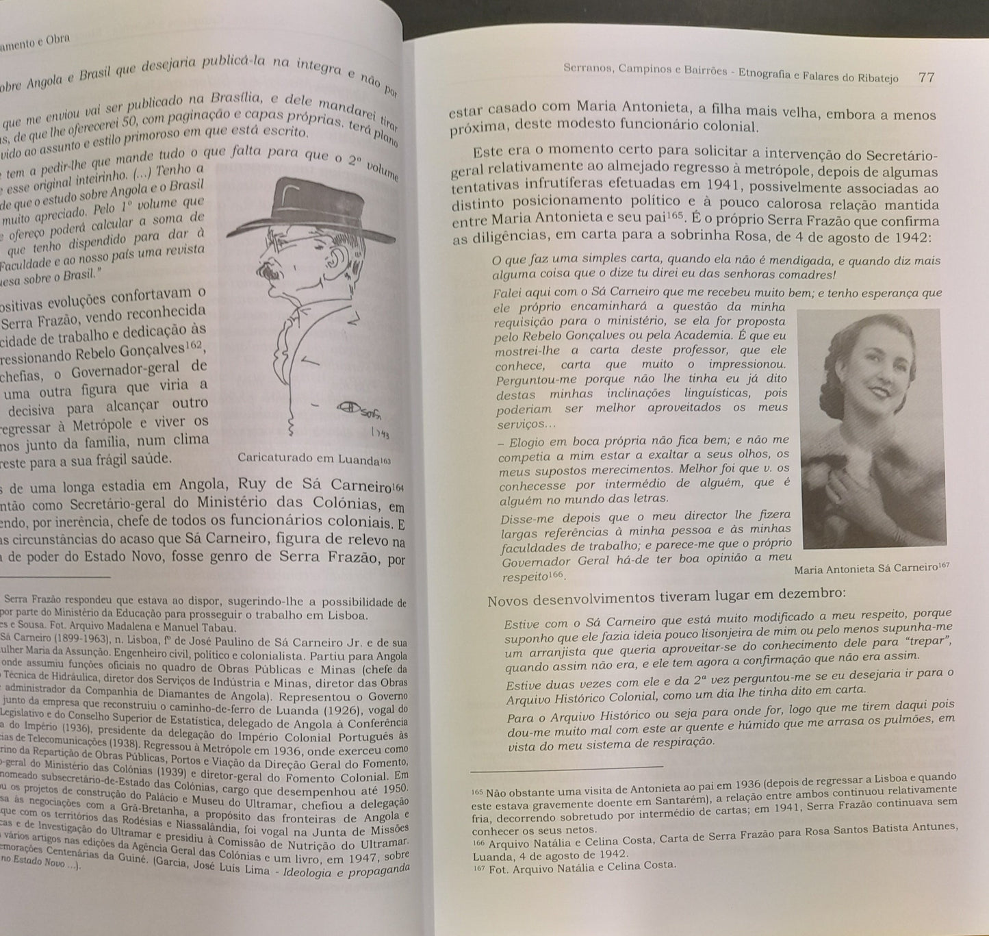 SERRANOS, CAMPINOS & BAIRRÔES