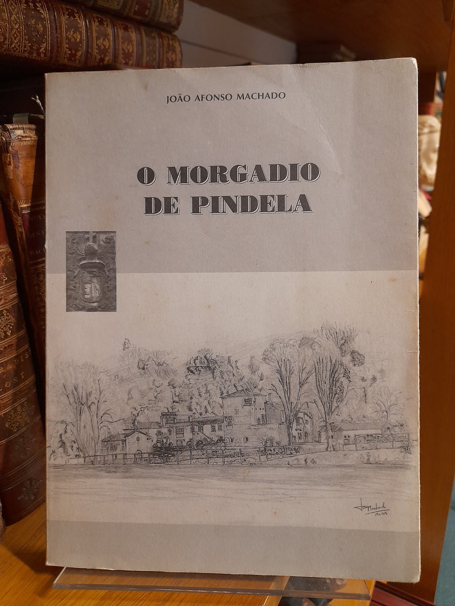 O MORGADIO DE PINDELA