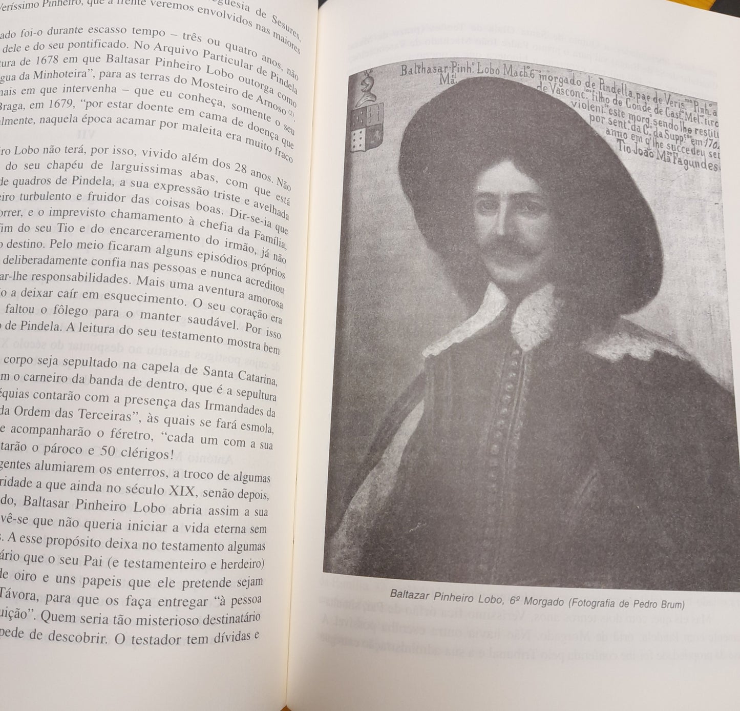 O MORGADIO DE PINDELA