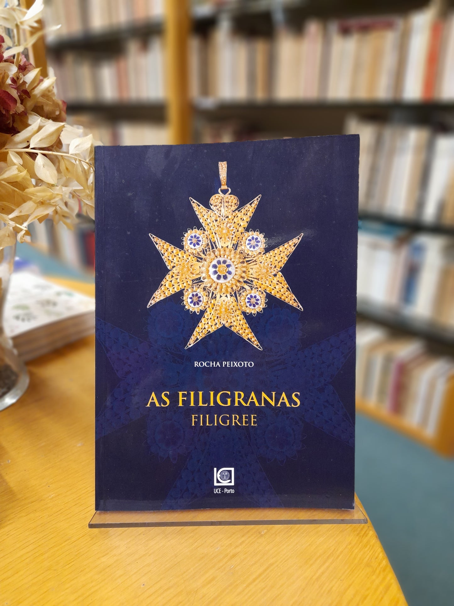 AS FILIGRANAS - FILIGREE