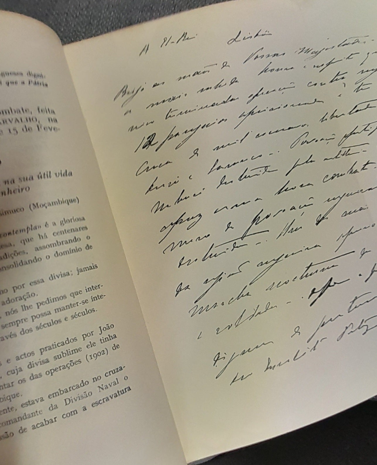 JOÃO BELLO E A NAÇÃO