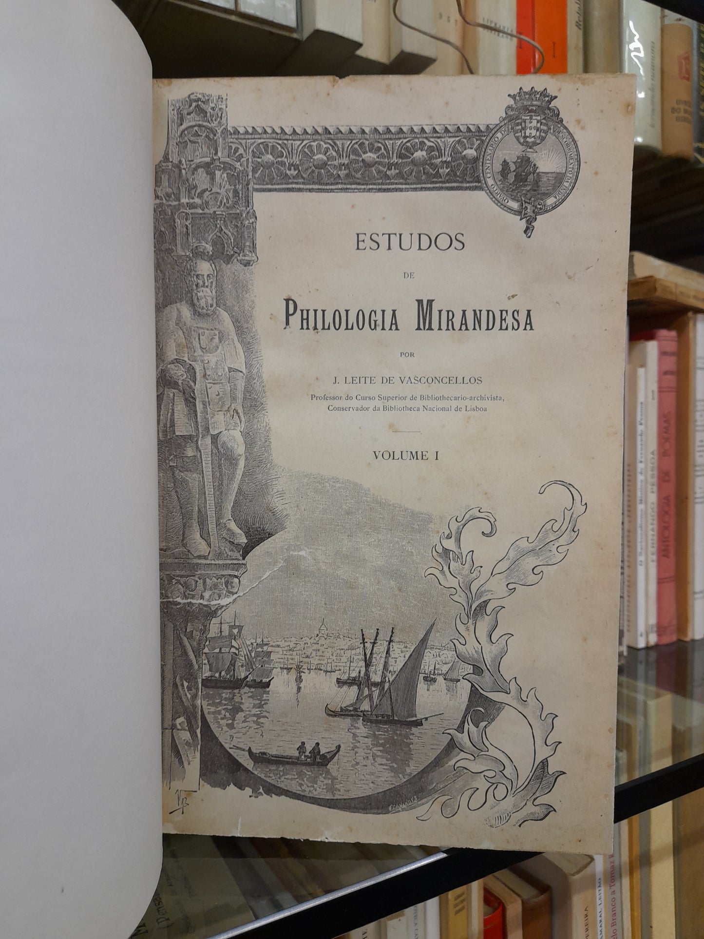 ESTUDOS DE PHILOLOGIA MIRANDESA