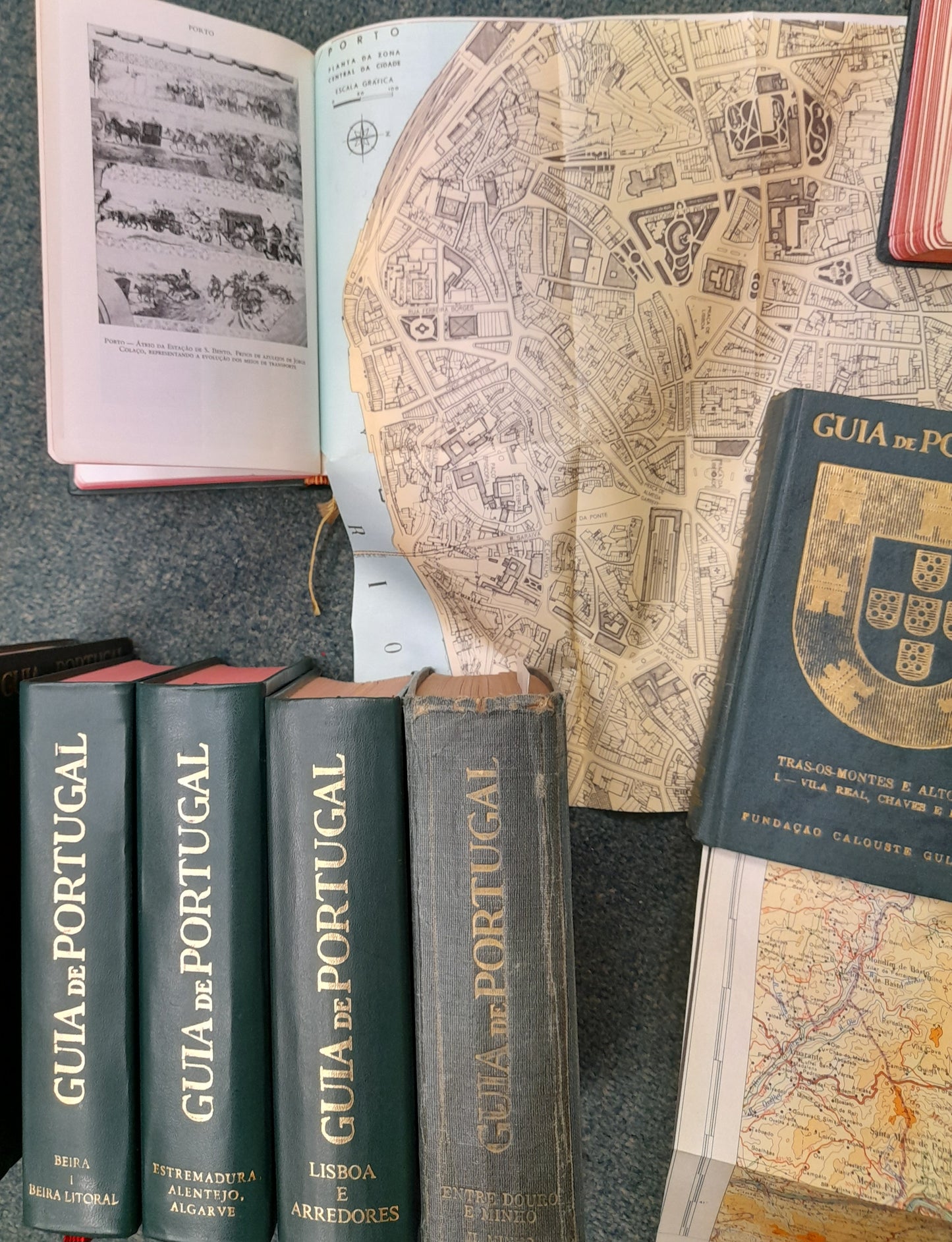 GUIA DE PORTUGAL