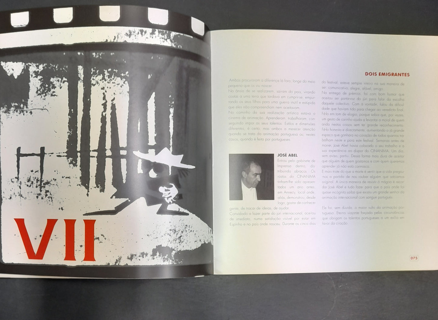 HISTÓRIA DO CINEMA PORTUGUÊS DE ANIMAÇÃO