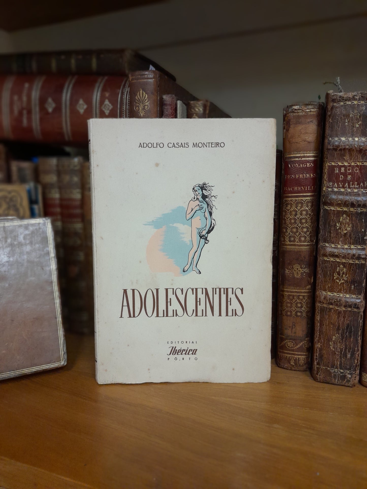ADOLESCENTES - Romance