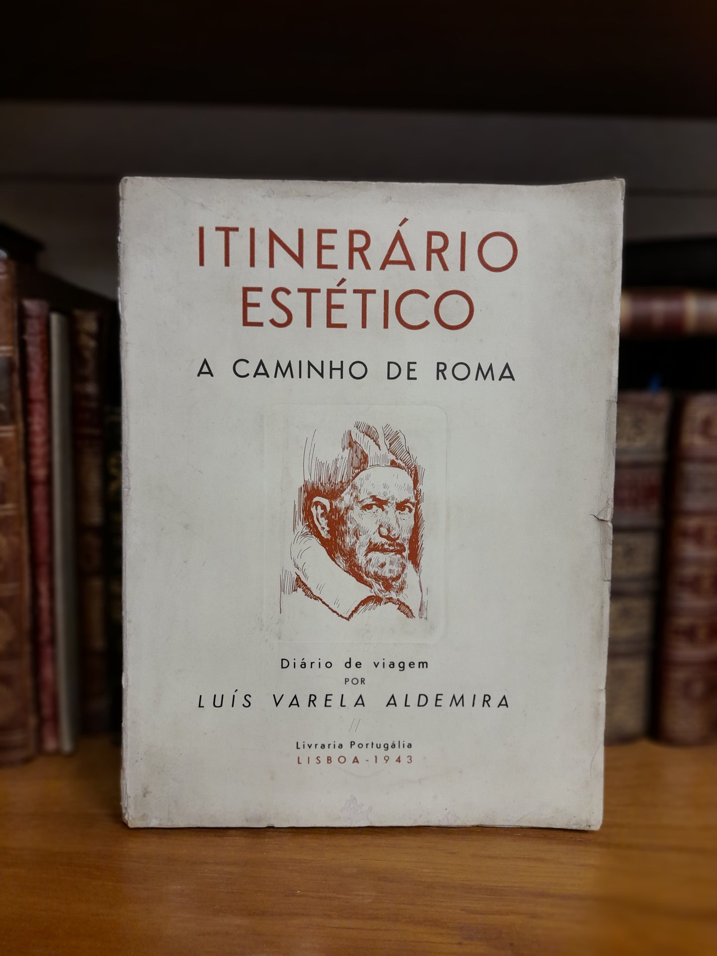 ITINERÁRIO ESTÉTICO