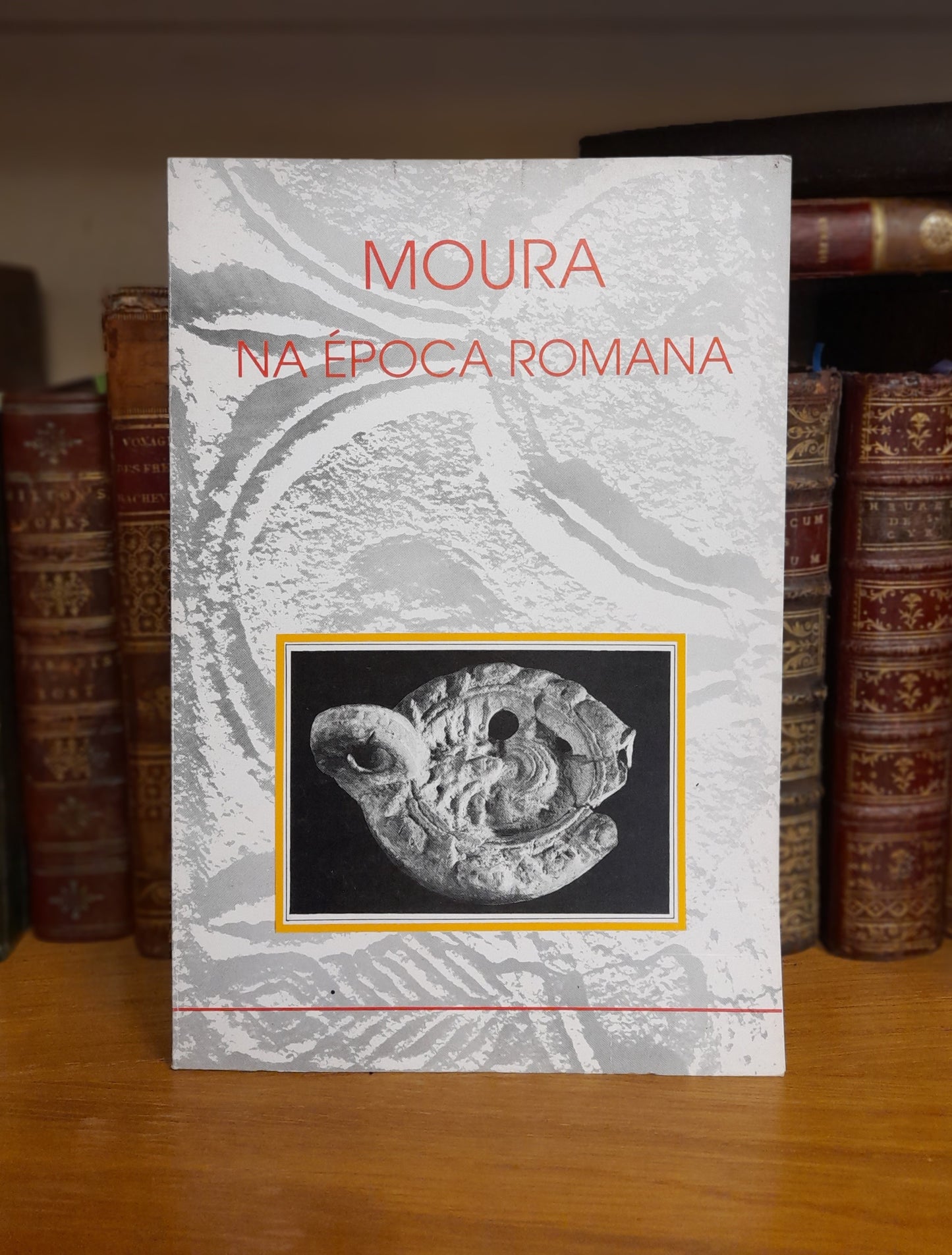MOURA NA ÉPOCA ROMANA - CATÁLOGO