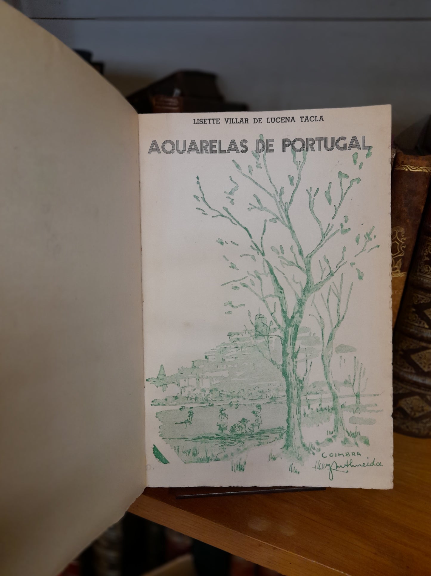 AQUARELAS DE PORTUGAL