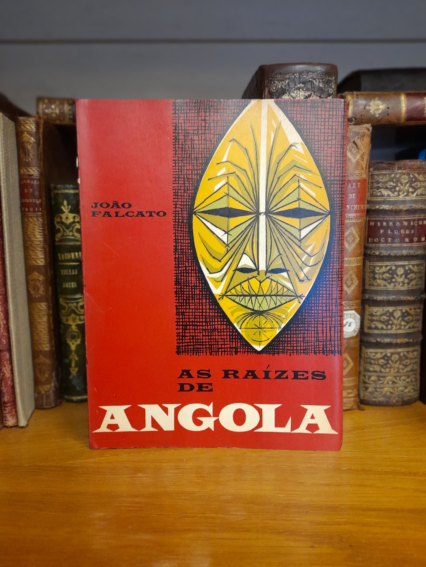 AS RAÌZES DE ANGOLA