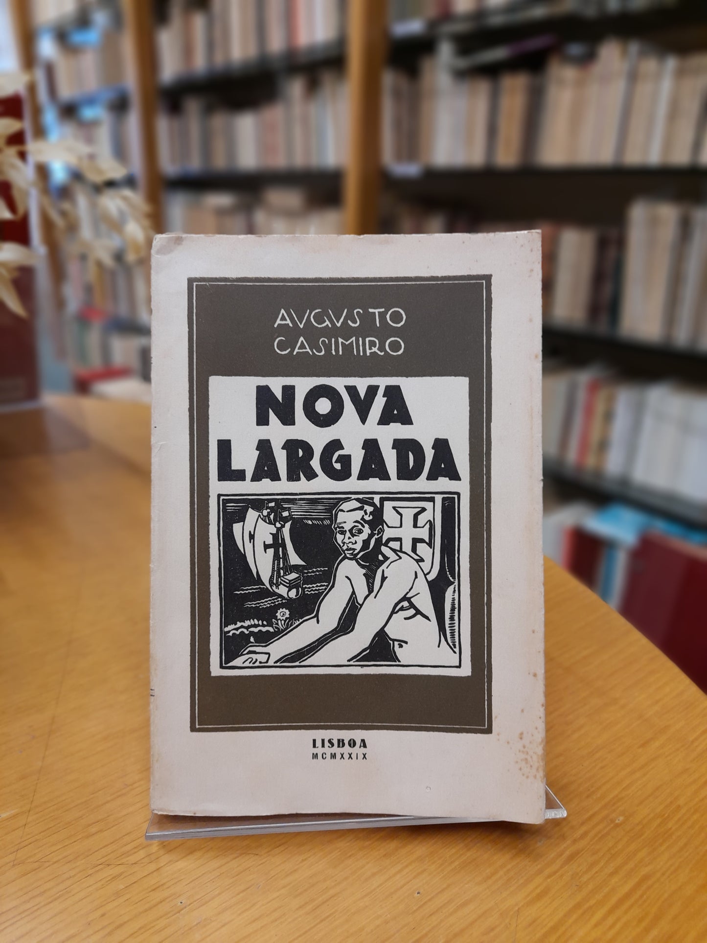 NOVA LARGADA