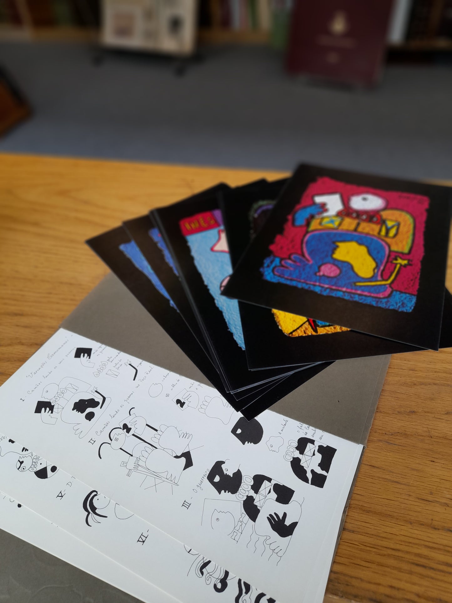 VARIAÇÕES CAMONIANAS