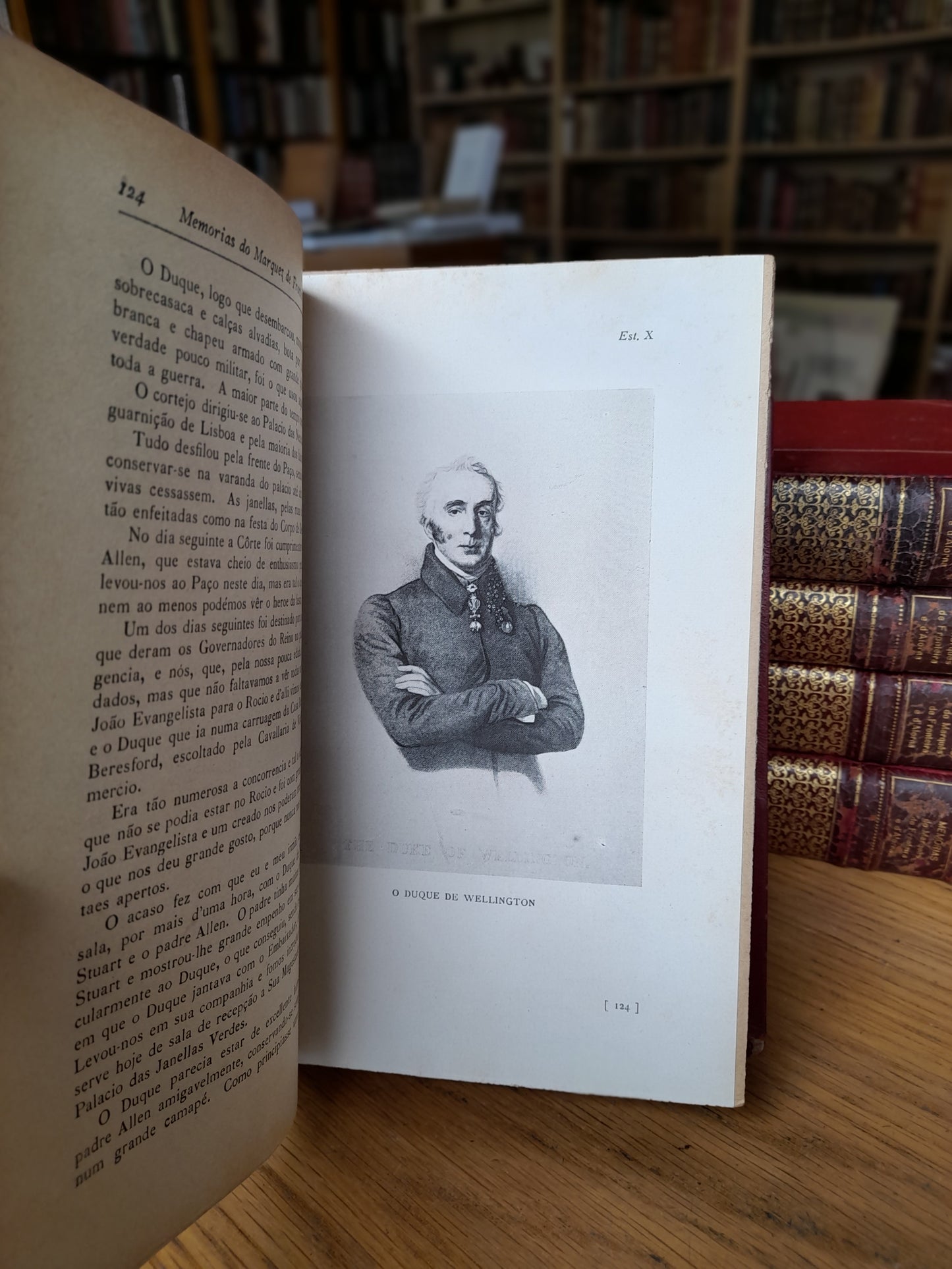 MEMÓRIAS DO MARQUÊS DE FRONTEIRA E D'ALORNA