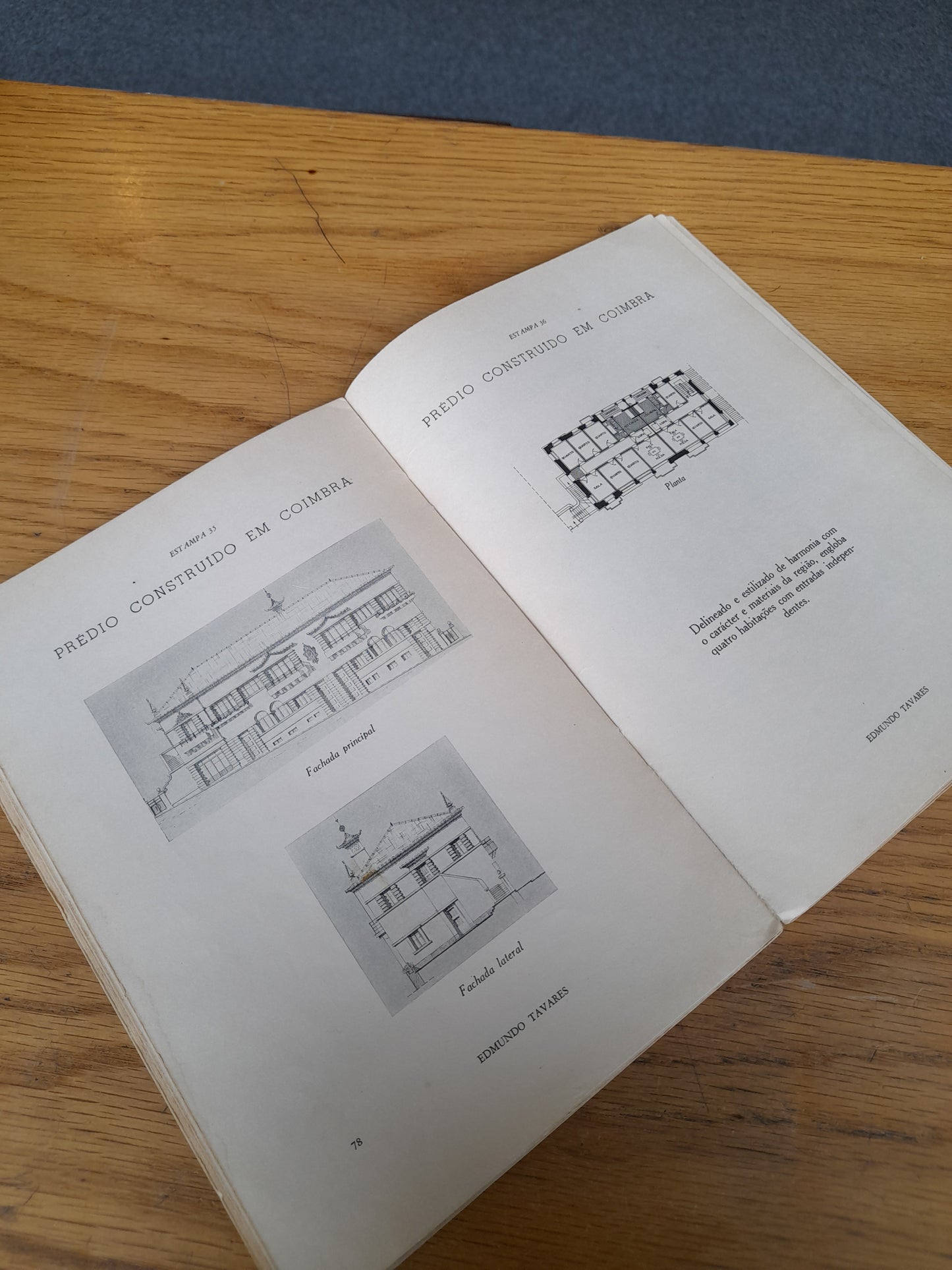A HABITAÇÃO PORTUGUESA - CASAS MODERNAS -