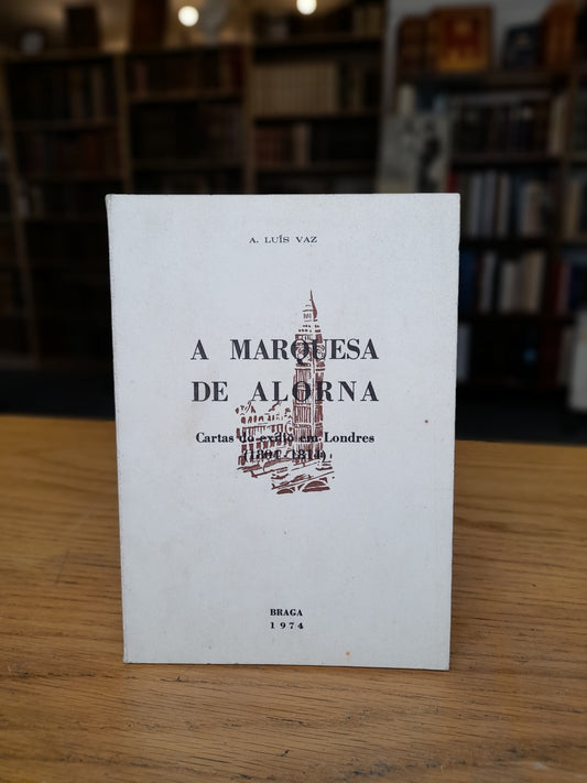 A MARQUESA DE ALORNA