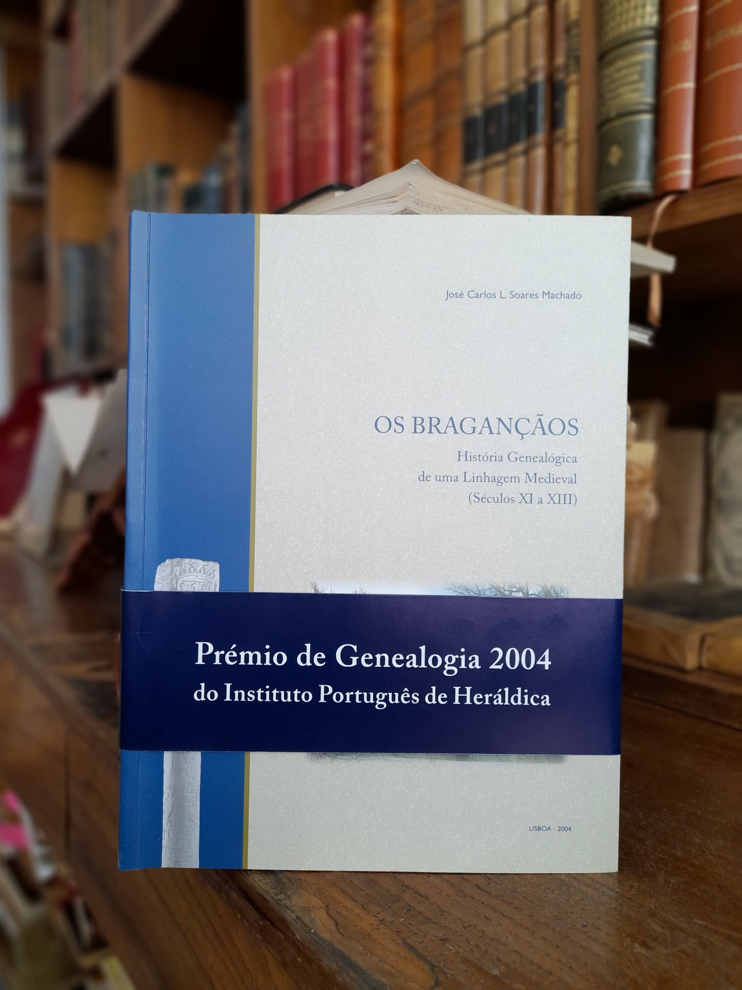 OS BRAGANÇÃOS