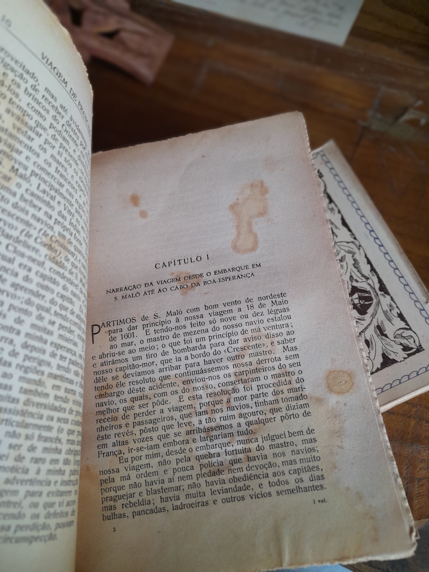 VIAGEM DE FRANCISCO PYRARD DE LAVAL