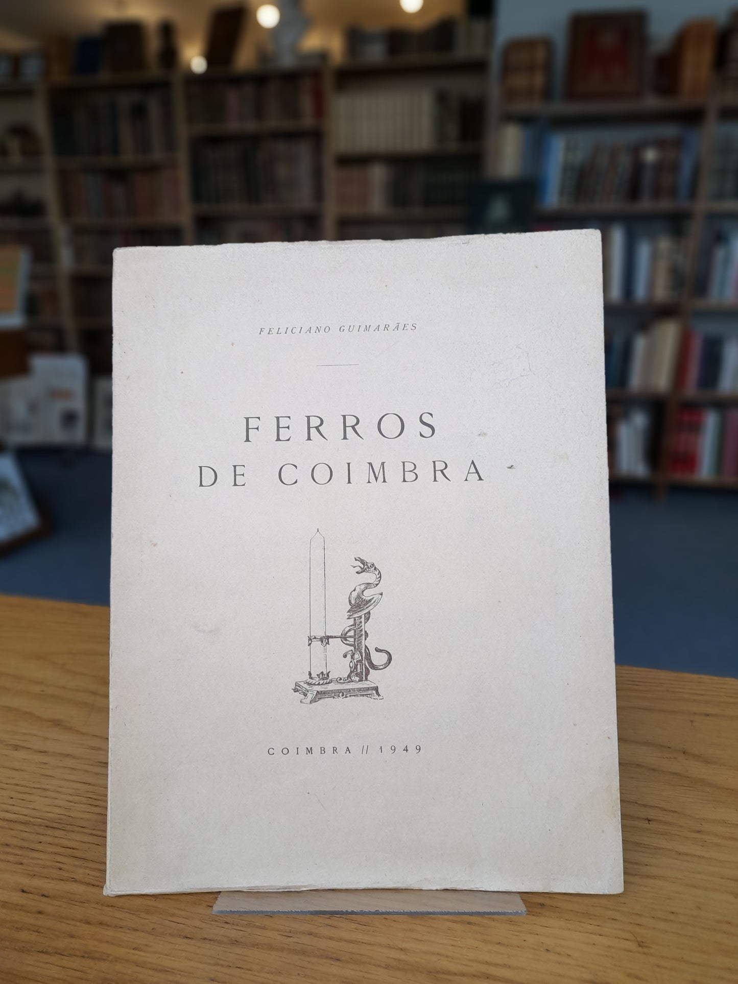 FERROS DE COIMBRA