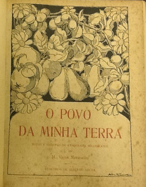 O POVO DA MINHA TERRA