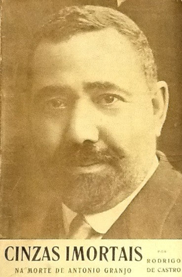 CINZAS IMORTAIS