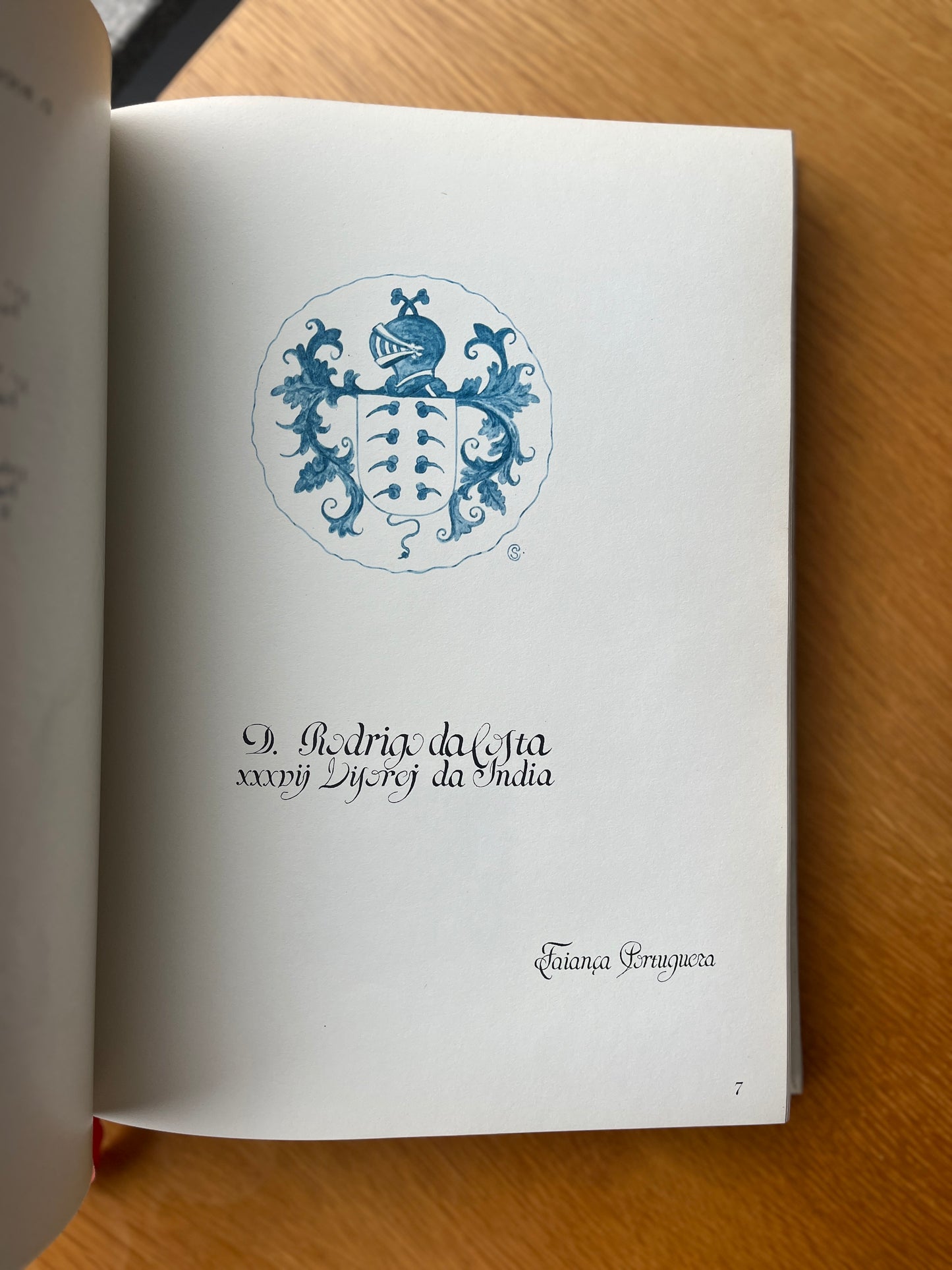LIVRO DE BRAZOENS / LIVRE DE BLASONS / BOOK OF COATS OF ARMS