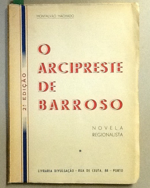 O ARCIPRESTE DE BARROSO