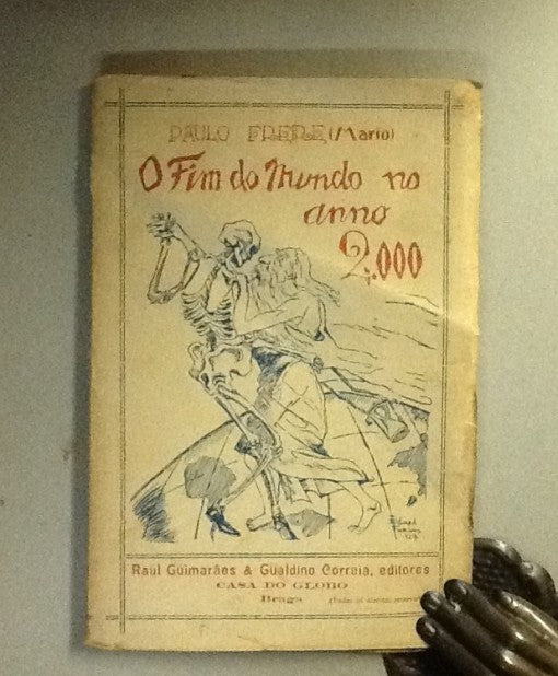 O FIM DO MUNDO