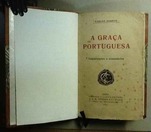 A GRAÇA PORTUGUESA