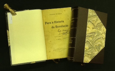 PARA A HISTÓRIA DA REVOLUÇÃO