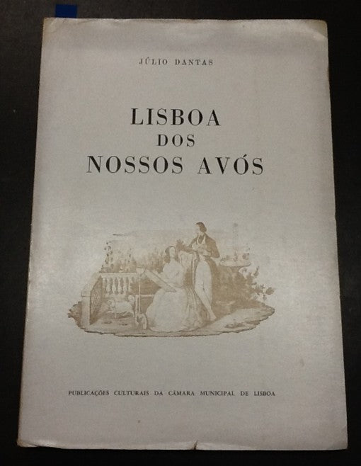 LISBOA DOS NOSSOS AVÓS