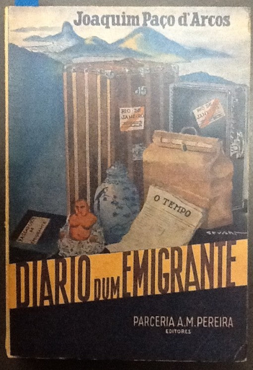 DIARIO DUM EMIGRANTE