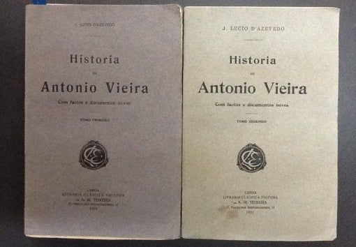HISTORIA DE ANTONIO VIEIRA