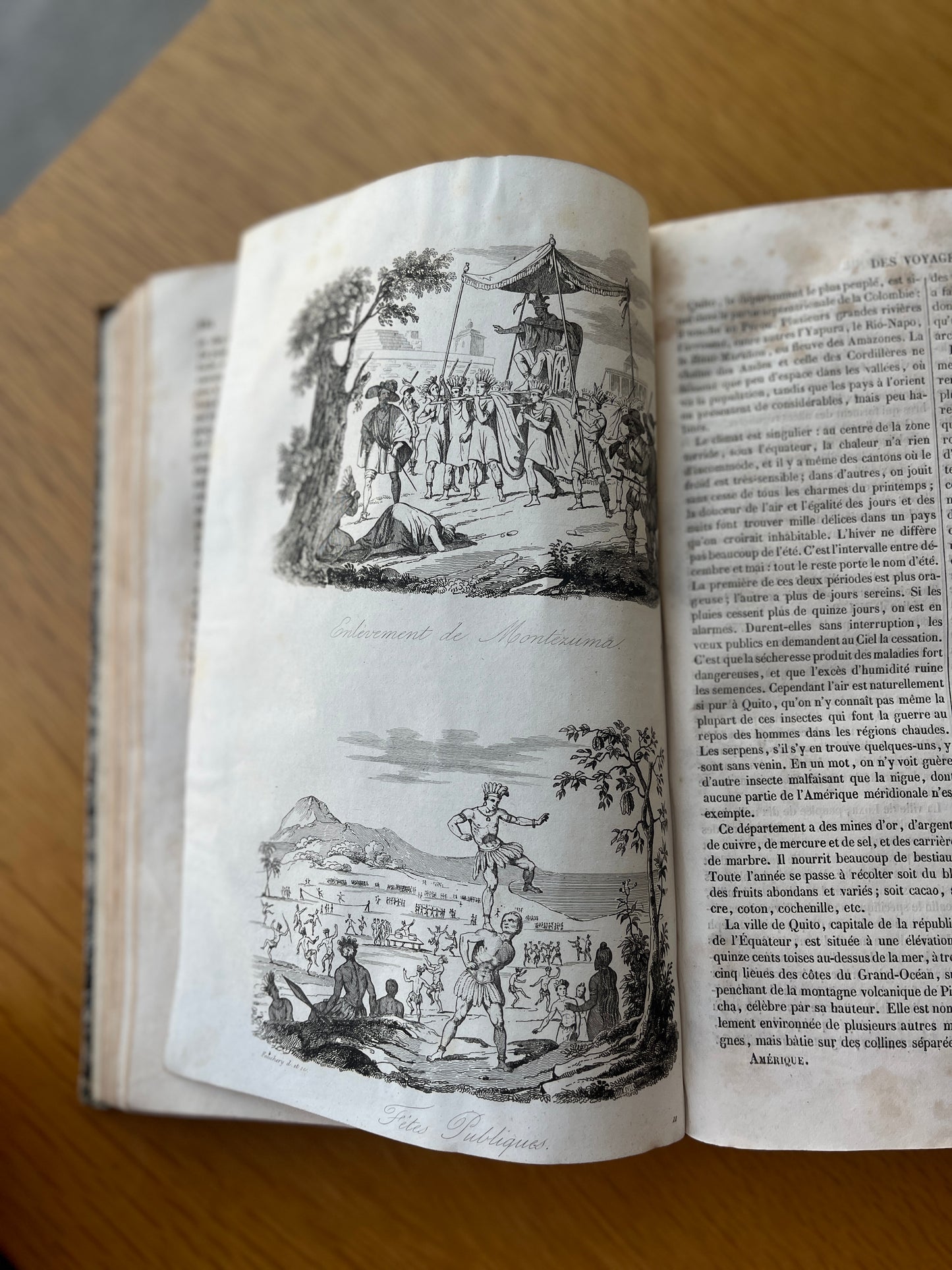 L'AMÉRIQUE SEPTENTRIONALE ET MÉRIDIONALE