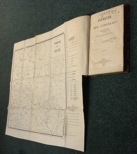 ALEMQUER E O SEU CONCELHO