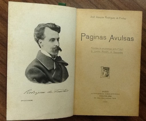 PAGINAS AVULSAS