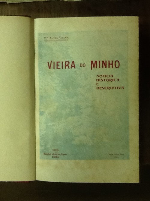 VIEIRA DO MINHO