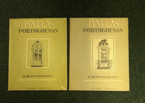 JANELAS PORTUGUESAS