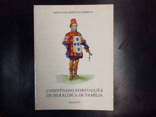 COMPÊNDIO PORTUGUÊS DE HERÁLDICA DE FAMILIA.