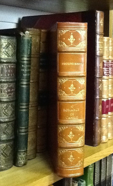 O ROMANCE DE CAMILO
