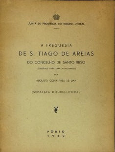 A FREGUESIA DE S. TIAGO DE AREIAS