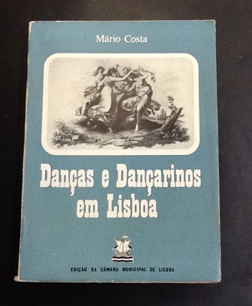 DANÇAS E DANÇARINOS EM LISBOA