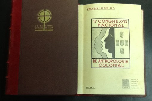 1º CONGRESSO NACIONAL DE ANTROPOLOGIA COLONIAL