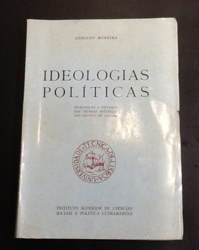 IDEOLOGIAS POLITICAS