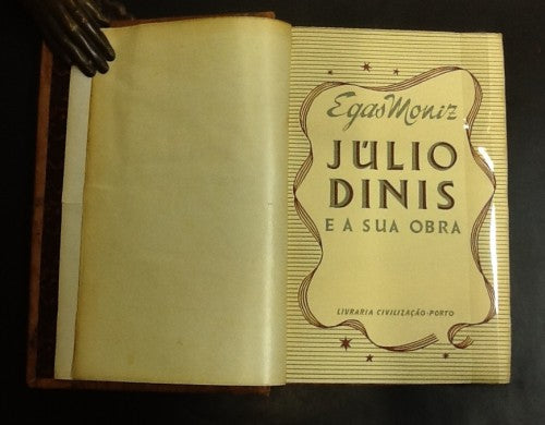 JÚLIO DINIS E A SUA OBRA