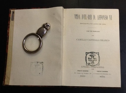 VIDA D`EL- REI D. AFFONSO VI