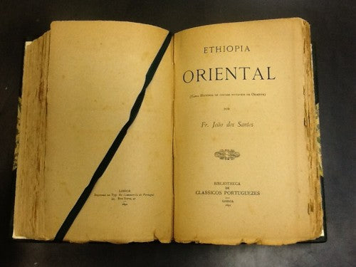 ETHIOPIA ORIENTAL