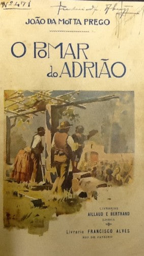 O POMAR DO ADRIÃO