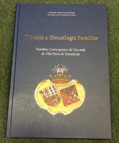 HISTÓRIA E GENEALOGIA FAMILIAR